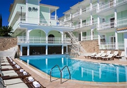 Tsilivi - Aparthotel Di Palai