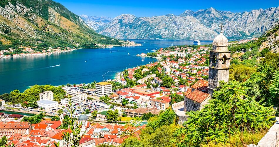 Foto - To nejlepší z Černé Hory + SKADARSKÉ JEZERO + OCHUTNÁVKA VÍN (letecky z Prahy)