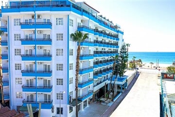 Alanya - HOTEL BIG BLUE SKY