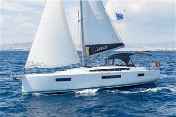 Sun Odyssey 440 - DORY