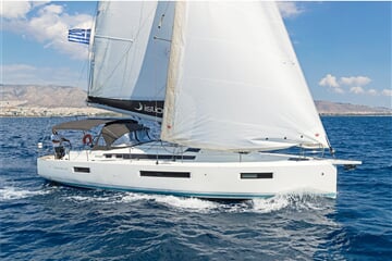 Sun Odyssey 440 - TOLINHO