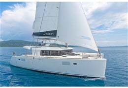 Lagoon 450 Fly - CASSIOPEIA II