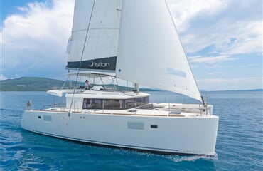 Lagoon 450 Fly - CASSIOPEIA II