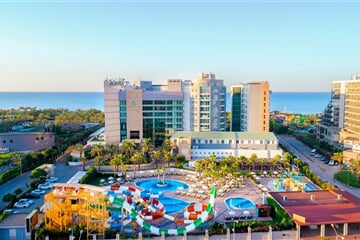 Antalya - HOTEL SHERWOOD EXCLUSIVE LARA