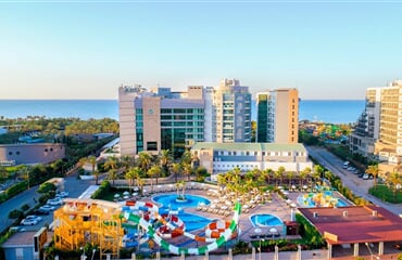 Antalya - HOTEL SHERWOOD EXCLUSIVE LARA