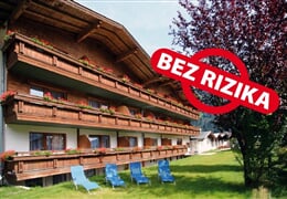 Zillertal - Hotel First Mountain v Aschau im Zillertal - all inclusive