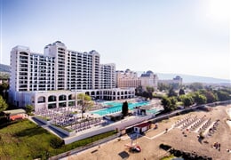 Slunečné pobřeží - Secrets Sunny Beach Resort & Spa *****