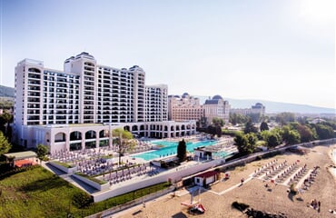 Slunečné pobřeží - Secrets Sunny Beach Resort & Spa *****