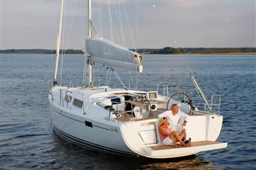 Plachetnice Hanse 385 - Prigkipissa