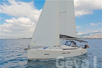 Sun Odyssey 419 - GEVA I