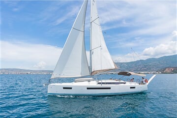 Sun Odyssey 490 - FUNSEA