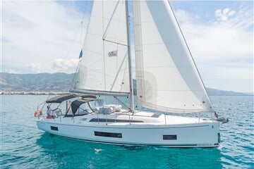 Oceanis 46.1 - PARADISEA