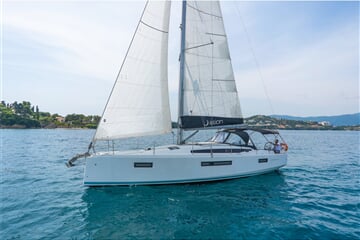 Sun Odyssey 410 - SEA WHISPER