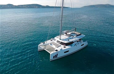 Elba 45 - Marina