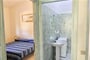 Koupelna Bilo a ložnice, Porto Ottiolu, Sardinie