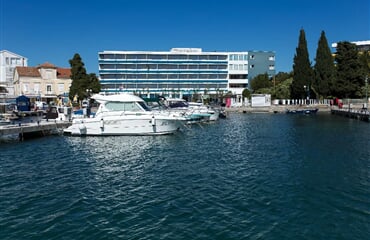 Biograd na Moru - Hotel Kornati - 7 nocí