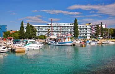 Biograd na Moru - Hotel Ilirija - 3 noci