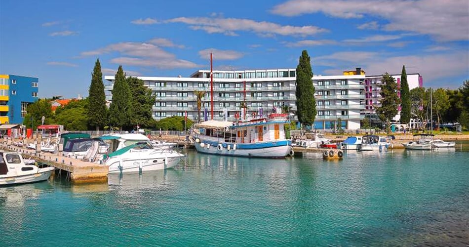 Foto - Biograd na Moru - Hotel Ilirija - 5 nocí