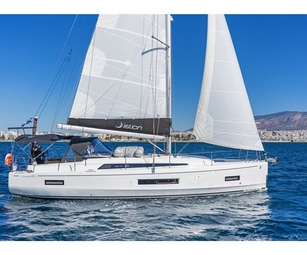 Plachetnice Oceanis 40.1 - First Passion