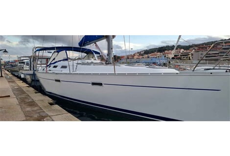 Plachetnice Oceanis 393 Clipper - NO NAME