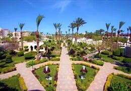 Hurghada - HOTEL ZYA Regina Resort