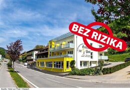 Ossiachersee - Hotel Zur Post v Ossiach am See ***