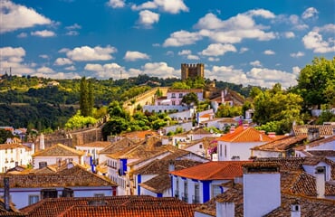Střední Portugalsko + VÝLETNÍ JÍZDA ŽELEZNICÍ + TEMPLÁŘSKÝ KLÁŠTER A LISABON (le