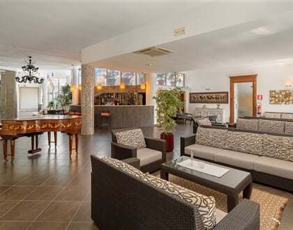 Lobby, Pittulongu, Sardinie