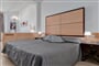 Pokoj COMFORT s výhledem na moře, Pittulongu, Sardinie