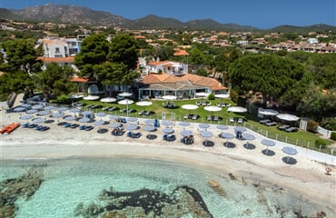 Oblast OLBIA TEMPIO - THE PELICAN BEACH RESORT & SPA - Adults only (14+)