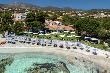 Oblast OLBIA TEMPIO - THE PELICAN BEACH RESORT & SPA - Adults only (14+)