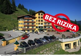 Schladming - Dachstein - Hotel Raunerhof v Pichlu u Schladmingu - all inclusive ****