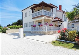 Medulin - Apartmány Filip