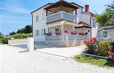 Medulin - Apartmány Filip