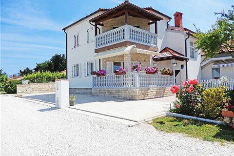 Medulin - Apartmány Filip