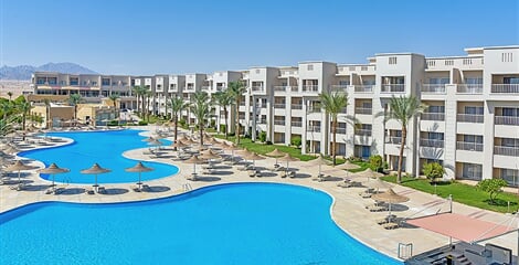 Hotel Jaz Soma Beach ****