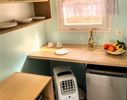 03 Itálie, Cesenatico   mobile home SMART kemp Pineta