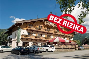 Kitzbühel a okolí - Hotel Alpenhof v Aurachu - Kitzbühel ***