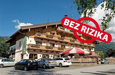 Kitzbühel a okolí - Hotel Alpenhof v Aurachu - Kitzbühel ***