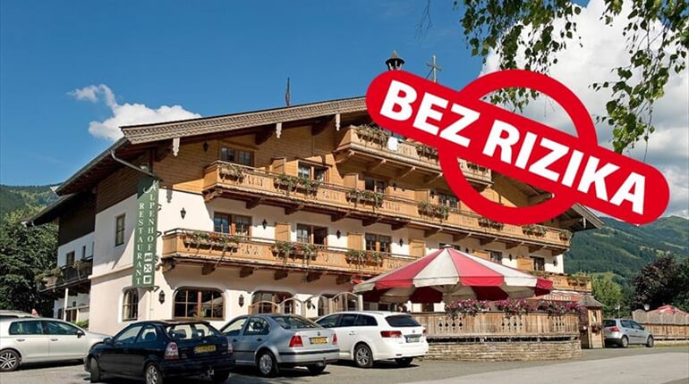 Foto - Kitzbühel a okolí - Hotel Alpenhof v Aurachu - Kitzbühel ***