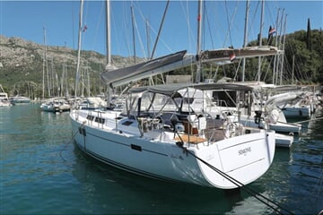 Plachetnice Hanse 505 - SIMONE