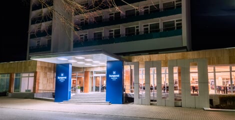 Hévíz, Hotel Panorama - 4 denní Relax