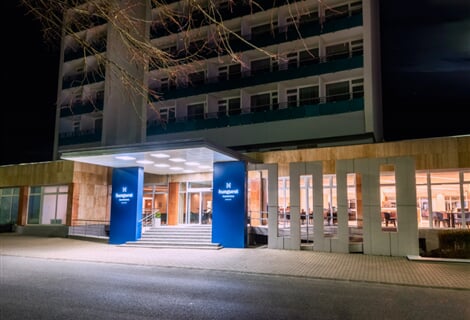 Hévíz, Hotel Panorama - 4 denní Relax