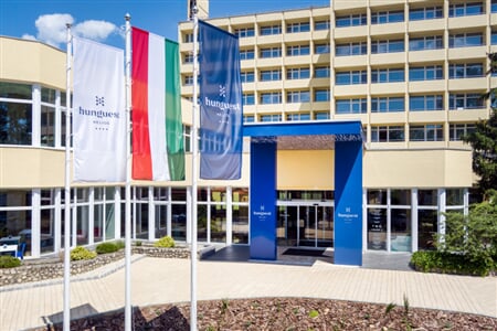 Hévíz, Hotel Helios - 8 denní Wellness All inclusive