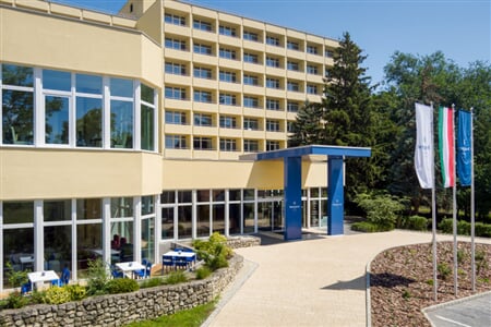 Hévíz, Hotel Helios - 8 denní Wellness All inclusive