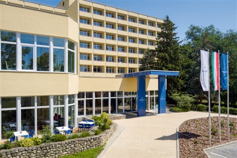 Hévíz, Hotel Helios - 8 denní Wellness All inclusive
