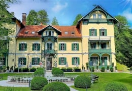 Terme Dobrna, Hotel Švicarija 4* - 8 denní wellness