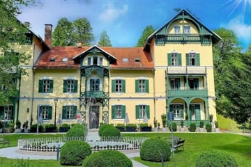 Terme Dobrna, Hotel Švicarija 4* - 8 denní wellness