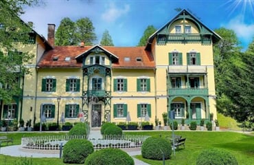 Terme Dobrna, Hotel Švicarija 4* - 8 denní wellness