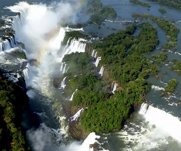 Brazilský expres (Rio a Iguazú)